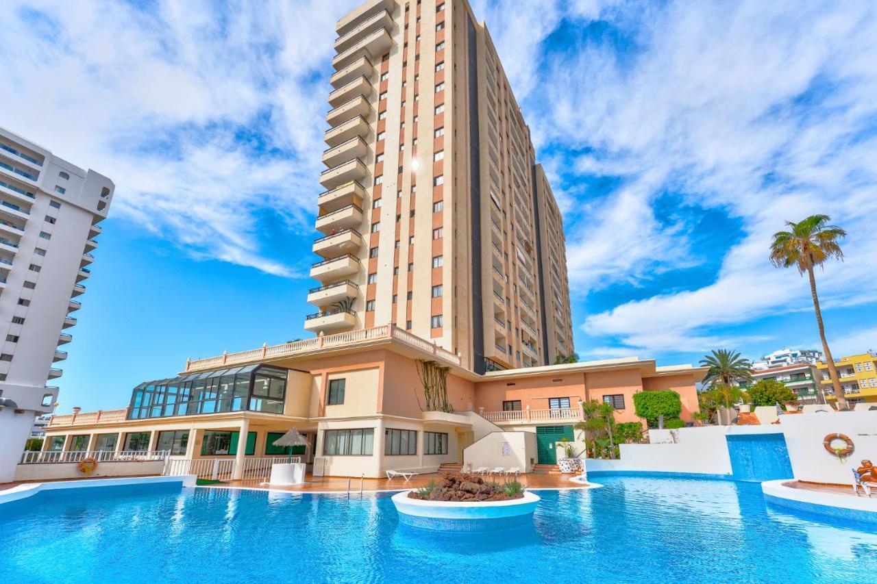 Prime Apartments Club Paraiso Ocean View Playa Paraiso  Exterior foto