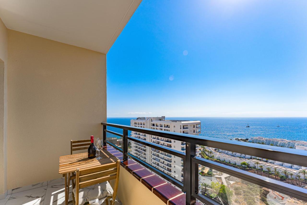 Prime Apartments Club Paraiso Ocean View Playa Paraiso  Exterior foto