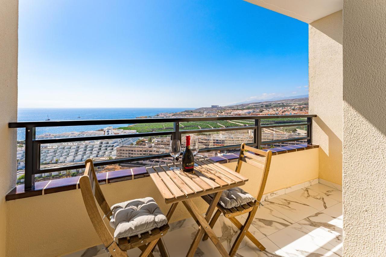 Prime Apartments Club Paraiso Ocean View Playa Paraiso  Exterior foto