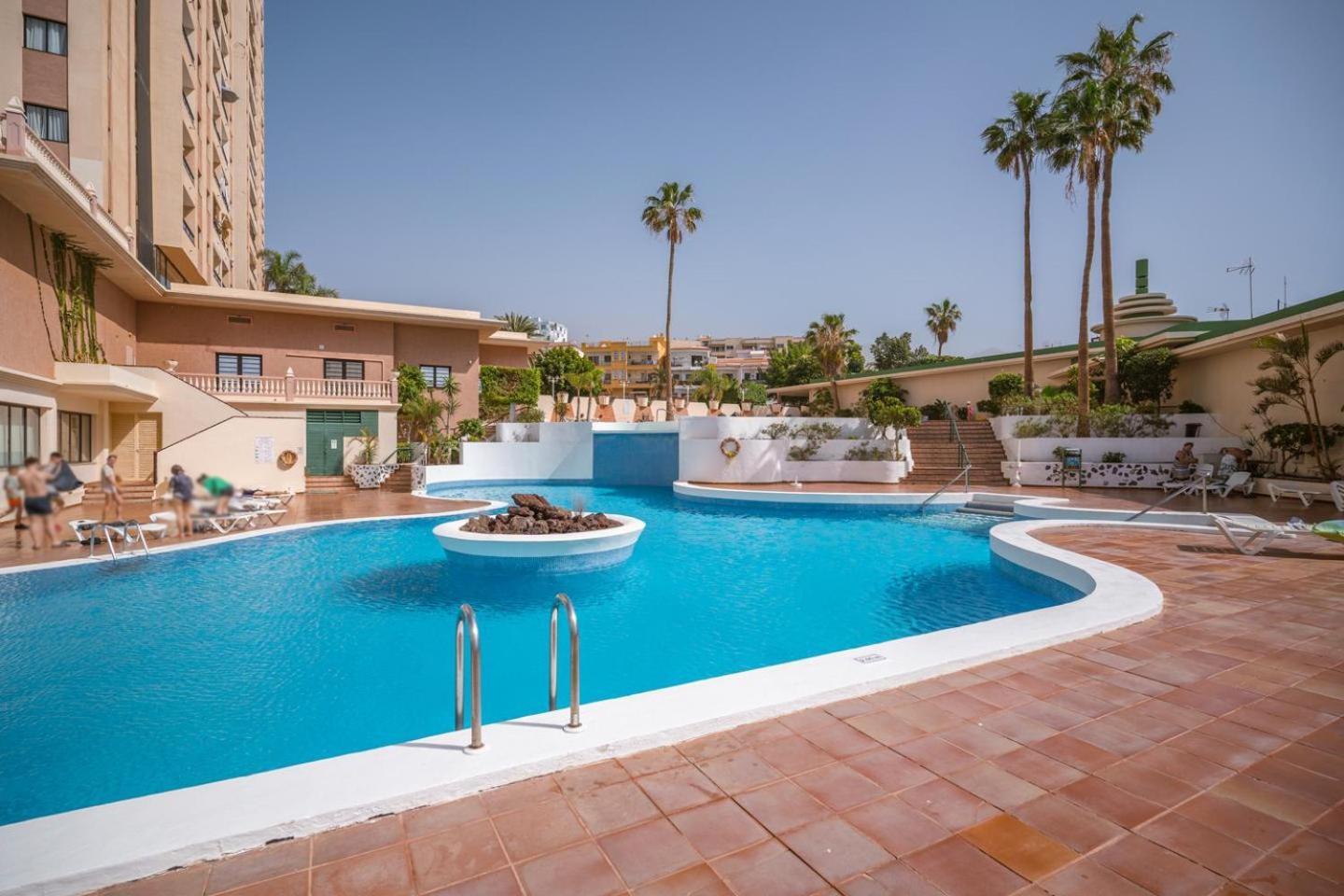 Prime Apartments Club Paraiso Ocean View Playa Paraiso  Exterior foto