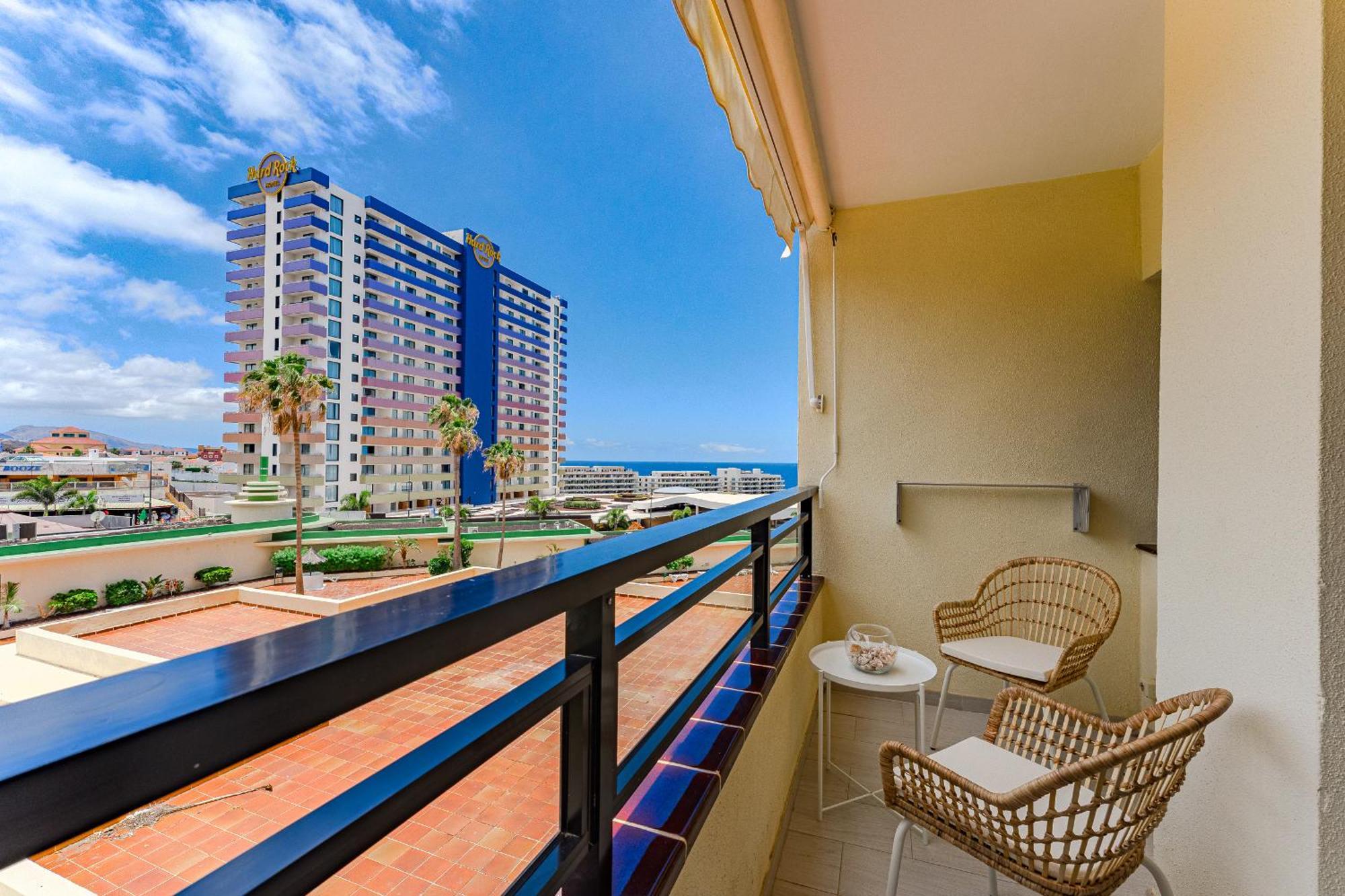 Prime Apartments Club Paraiso Ocean View Playa Paraiso  Exterior foto